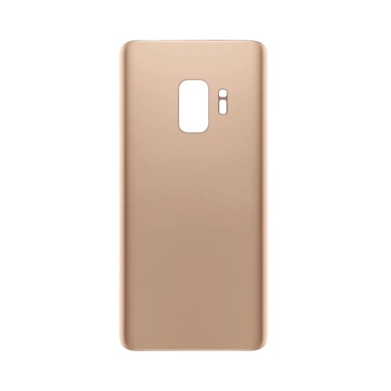 Back Cover Samsung Galaxy S9/G960 Gold